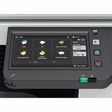 Multifunctional laser color Canon imageRUNNER C3226i, dimensiune A3 (Printare, Copiere, Scanare, Fax Optional), duplex, viteza imprimare 26ppm A4 / 15ppm A3, rezolutie printare 1200dpi × 1200dpi, , procesor 1GHz, memorie 2GB RAM, alimentare hartie 100 + 550 + 550 coli, alimentare hartie maxim 2300_1