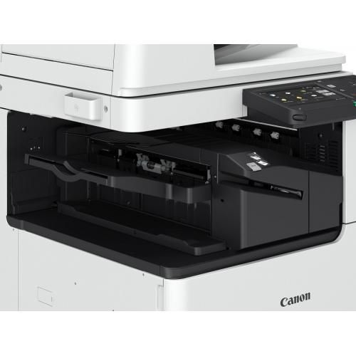 Multifunctional laser color Canon imageRUNNER C3226i, dimensiune A3 (Printare, Copiere, Scanare, Fax Optional), duplex, viteza imprimare 26ppm A4 / 15ppm A3, rezolutie printare 1200dpi × 1200dpi, , procesor 1GHz, memorie 2GB RAM, alimentare hartie 100 + 550 + 550 coli, alimentare hartie maxim 2300_3