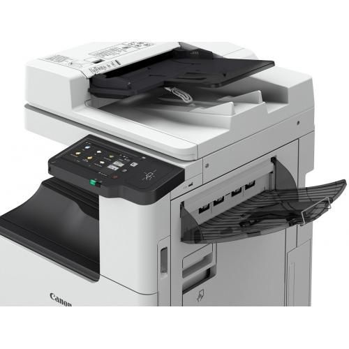 Multifunctional laser color Canon imageRUNNER C3226i, dimensiune A3 (Printare, Copiere, Scanare, Fax Optional), duplex, viteza imprimare 26ppm A4 / 15ppm A3, rezolutie printare 1200dpi × 1200dpi, , procesor 1GHz, memorie 2GB RAM, alimentare hartie 100 + 550 + 550 coli, alimentare hartie maxim 2300_4