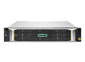Server HPE MSA 2060, Rack 2U