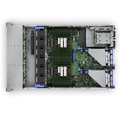 HPE ProLiant DL380 Gen11 4510 2.4GHz 12c 1P 64GB-R 8SFF MR408i-o 2x960GB SSD 2x1000W PS EMEA Server_7