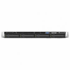 Server Intel Server System R1000WFR, Rack 1U, fara procesor, 2 x Intel socket 3647  max 165 W, 4 x LFF, 1100 W
