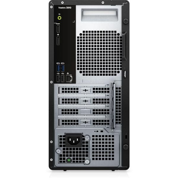 DELL Vostro 3910 i5-12400 Midi Tower Intel® Core™ i5 8 GB DDR4-SDRAM 512 GB SSD Windows 11 Pro PC Black_3