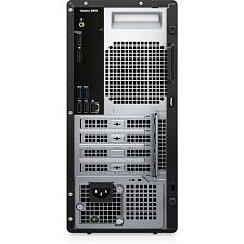 DELL Vostro 3910 i5-12400 Midi Tower Intel® Core™ i5 8 GB DDR4-SDRAM 512 GB SSD Windows 11 Pro PC Black_3