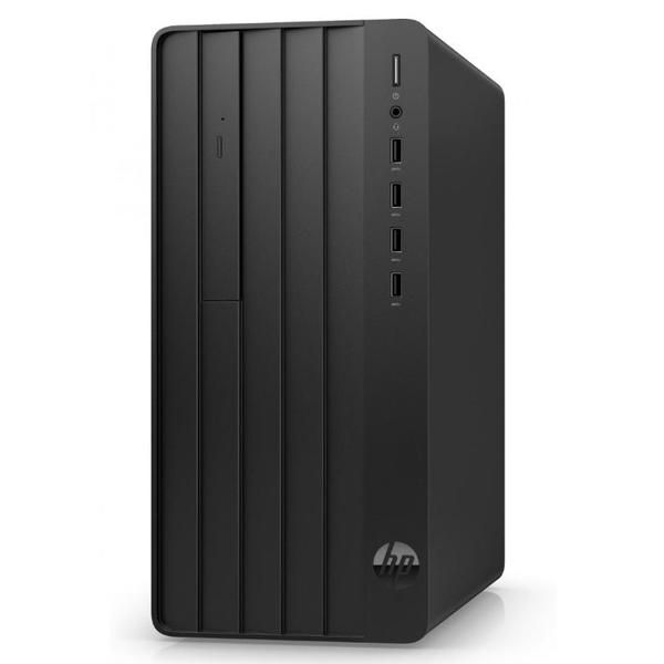 Desktop HP 290 G9 Tower cu procesor Intel Core i5-13500 14 Core, video integrat Intel UHD Graphics, RAM 16GB DDR4, SSD 512GB, No ODD, HP Black 125 Wired Keyboard, HP Black 125 Wired Mouse, FreeDOS, 3yw_3