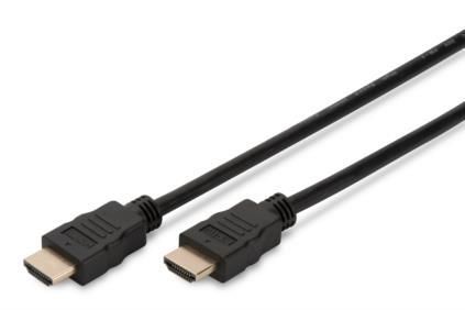 Digitus HDMI High Speed with Ethernet Connection Cable