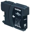 Cartus cerneala Brother LC1100HYBKBP2 ,Negru ,2x30.5 ml ,Original (LC1100HYBKBP2) 