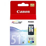 Canon CL-513 ink cartridge 1 pc(s) Original Cyan, Magenta, Yellow_1