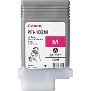 Cartus cerneala Canon PFI-102M, magenta, capacitate 130ml, pentru Canon LP17, LP24, iPF510, iPF600,iPF605, iPF700, iPF710, iPF720_2