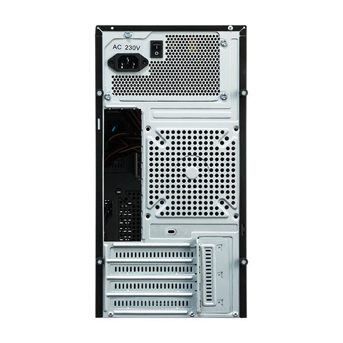 Chieftec XT-01B-350GPB computer case Mini-Tower Black 350 W_4