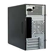 Chieftec XT-01B-350GPB computer case Mini-Tower Black 350 W_5