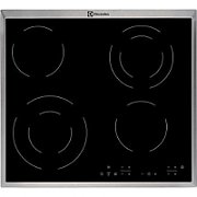 Electrolux EHF6342XOK hob Black Built-in Ceramic 4 zone(s)_1