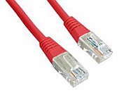 GEMBIRD PP12-3M/R Gembird patchcord RJ45 cat.5e UTP 3m red_1