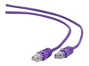 PATCH CORD FTP GEMBIRD Cat6, cupru-aluminiu, 3 m, violet, AWG26, ecranat 