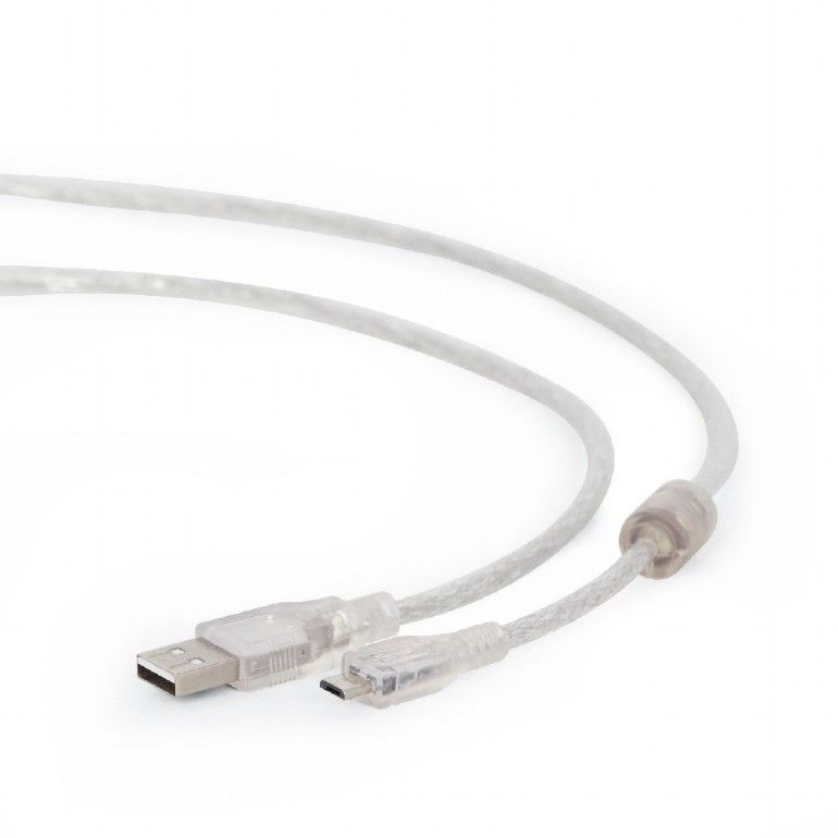 GEMBIRD CCP-MUSB2-AMBM-6 micro USB cable 2.0 AM-MBM5P 1 8M_2