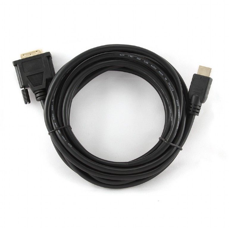 GEMBIRD CC-HDMID-6 Gembird HDMI -HDMI Micro cable with gold-plated connectors 1.8m bulk package_3