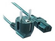 GEMBIRD PC-186-VDE-5M power cord VDE 16ft_1