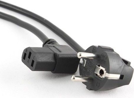 GEMBIRD PC-186-VDE-10M Gembird power cord with VDE approval 10 meters_2