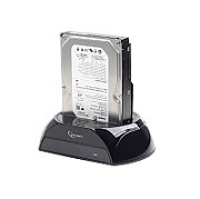 Gembird HD32-U3S-2 storage drive docking station Black_4