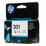 HP CH562EEUUS Cerneala HP 301 tricolor_1