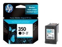 HP 350 original ink cartridge black low capacity 4.5ml 200 pages 1-pack_2