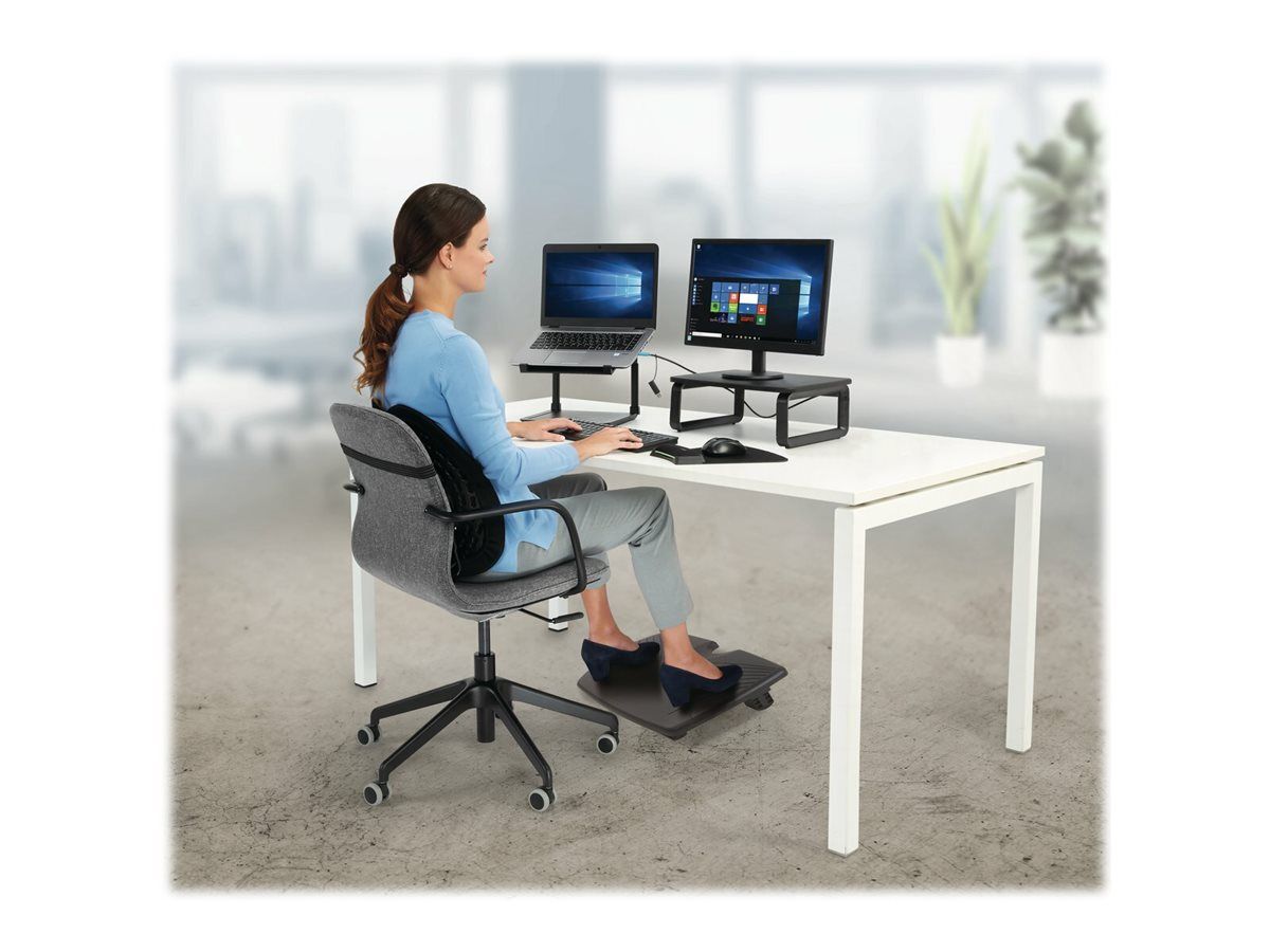 KENSINGTON 56155EU Suport pentru picioare ergonomic Kensington SmartFit Sollemassage_9