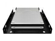 ICYBOX IB-AC643 IcyBox Internal Mounting frame 3,5 for 2x 2.5, Black_1