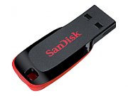 Memorie USB Flash Drive SanDisk Cruzer Blade, 128GB, USB 2.0_4