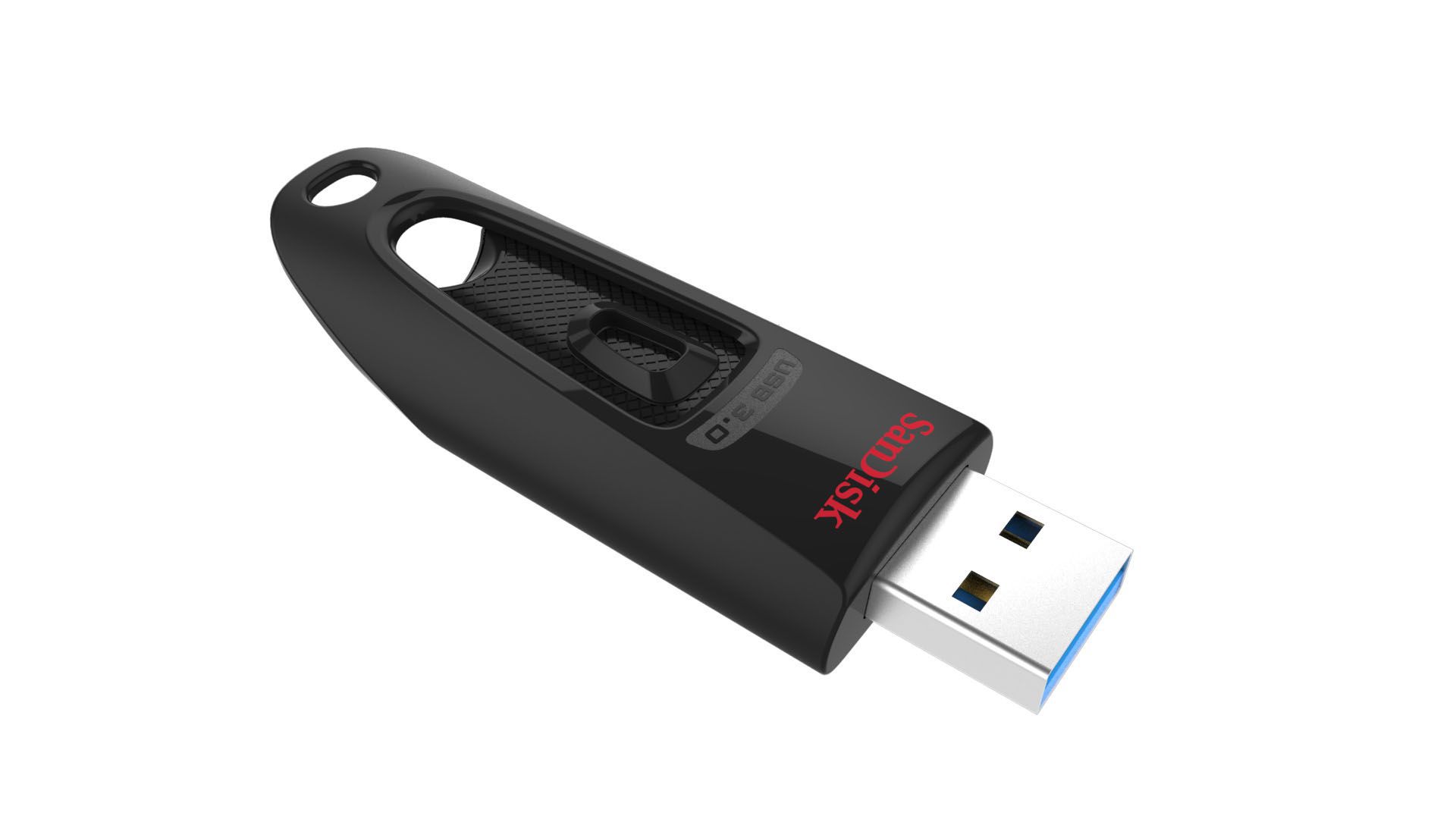 Sandisk Ultra USB flash drive 256 GB USB Type-A 3.2 Gen 1 (3.1 Gen 1) Black_2