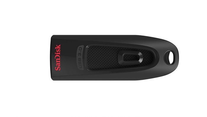 Sandisk Ultra USB flash drive 256 GB USB Type-A 3.2 Gen 1 (3.1 Gen 1) Black_5