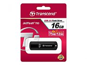 TRANSCEND TS16GJF700 Transcend - stick USB 16GB Jetflash 700 USB 3.0_1