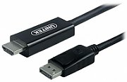 UNITEK CABLE DISPLAYPORT TO HDMI 1,8M, Y-5118CA_1