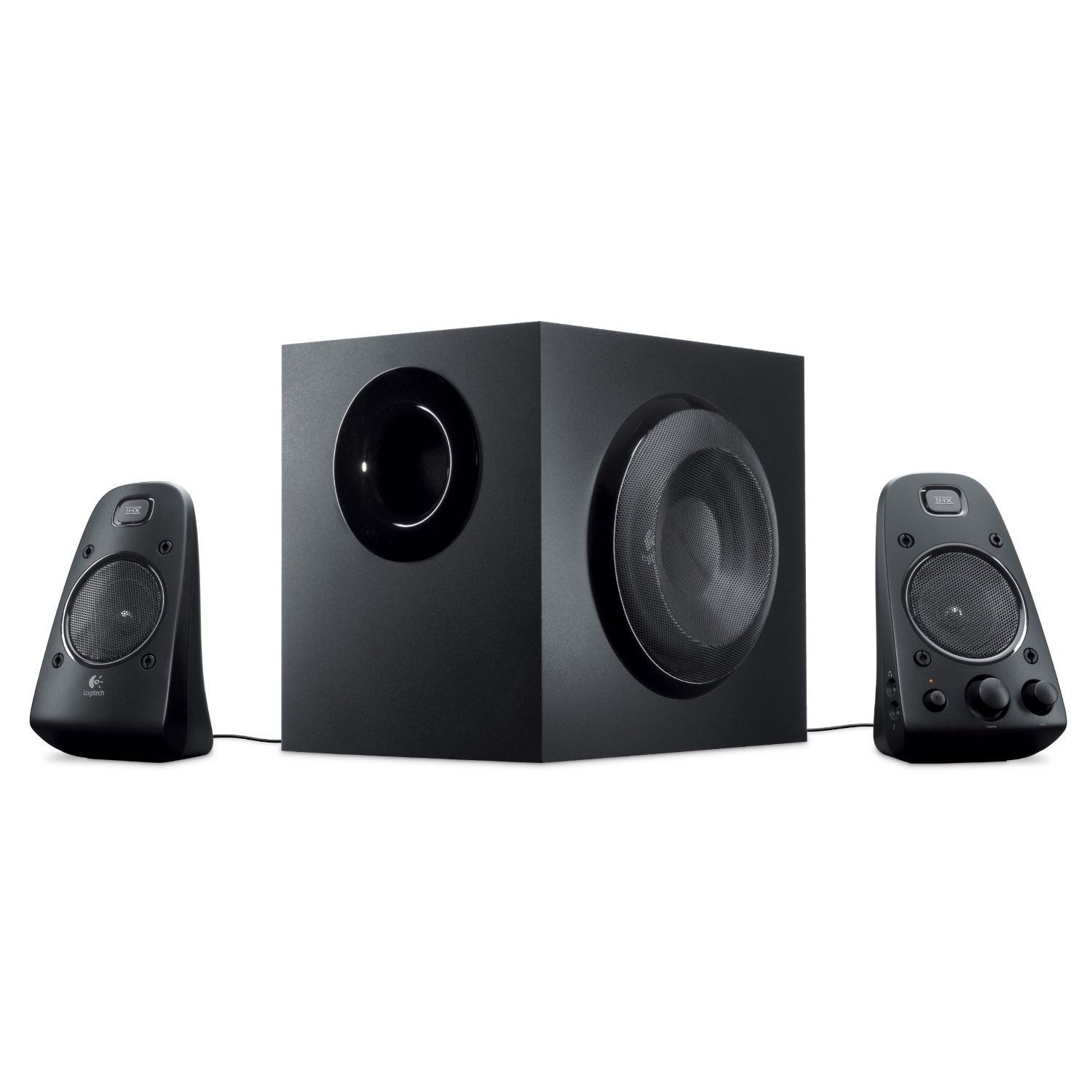 LOGITECH Audio System 2.1 Z623 - EMEA28 - ASH_7