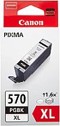 Canon PGI-570PGBK XL ink cartridge 1 pc(s) Original High (XL) Yield Black_1