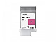 Cartus cerneala Canon PFI-107M, magenta, capacitate 130ml, pentru Canon iPF680/685, iPF780/785, iPF670/770_1