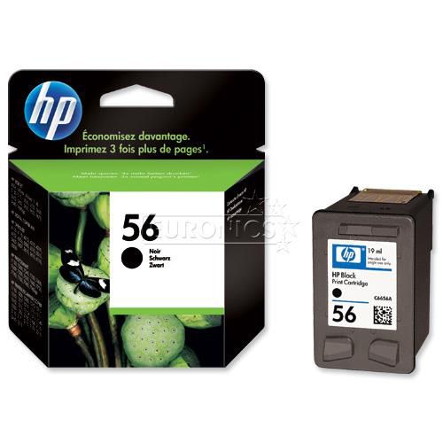 HP C6656AEUUS Cartus HP 56 negru 19ml dj450ci/cbi,5550,psc2x10,ps7x50_2