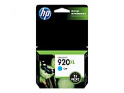 HP 920XL original ink cartridge cyan high capacity 700 pages 1-pack_1