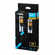 iBox ITVFHD04 HDMI cable 1.5 m HDMI Type A (Standard) Black,Blue,Gold_1