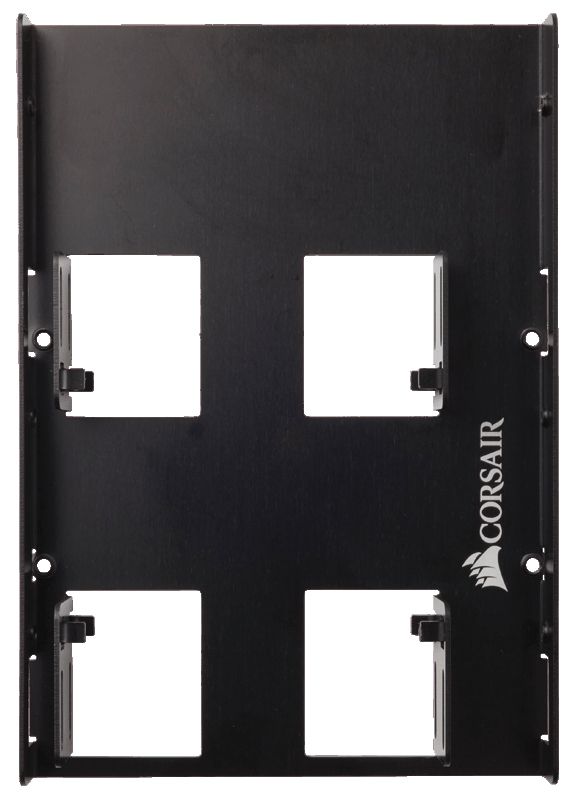 Dual SSD Mounting Bracket CSSD-BRKT2_5