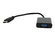 GEMBIRD A-HDMI-VGA-04 adaptor HDMI la VGA negru_1