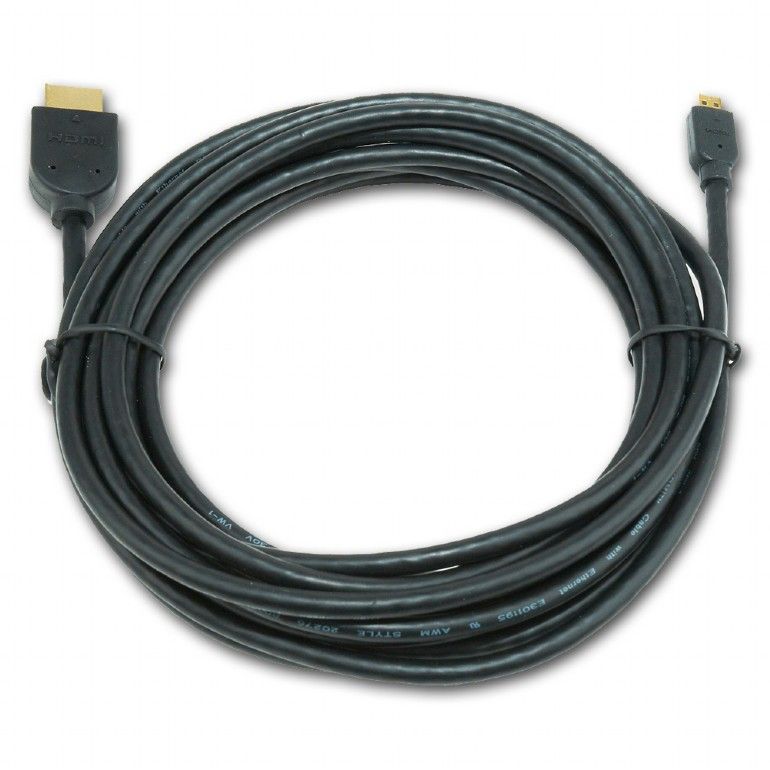 GEMBIRD A-HDMI-VGA-04 adaptor HDMI la VGA negru_3