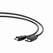 Gembird DisplayPort - HDMI, 3m HDMI Type A (Standard) Black_2