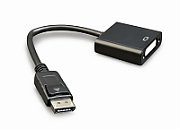 CABLU video GEMBIRD, adaptor DisplayPort (T) la HDMI (T), 1.8m, negru, 