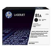 HP CF281A Toner HP 81A Black MFP M630_1