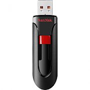 Memorie USB Flash Drive SanDisk Cruzer Glide, 64GB, USB 2.0_4