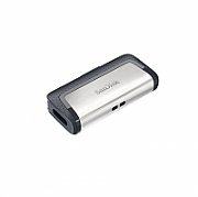 Sandisk Ultra Dual Drive USB Type-C USB flash drive 64 GB USB Type-A / USB Type-C 3.2 Gen 1 (3.1 Gen 1) Black,Silver_1