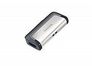 Sandisk Ultra Dual Drive USB Type-C USB flash drive 128 GB USB Type-A / USB Type-C 3.2 Gen 1 (3.1 Gen 1) Black,Silver_3