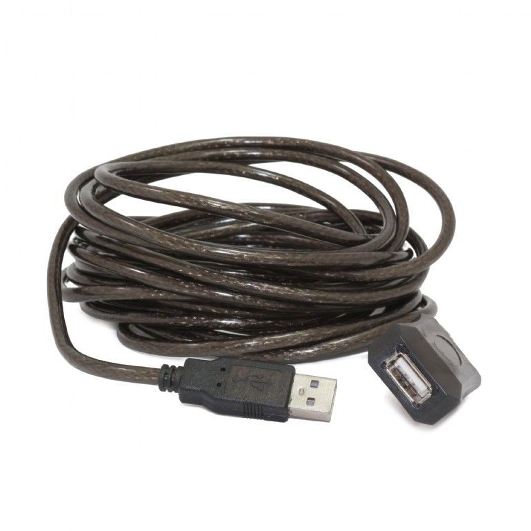 GEMBIRD UAE-01-10M USB 2.0 active extension cable 10m_3