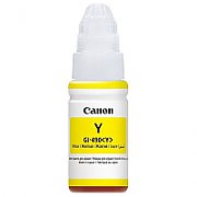 Cartus cerneala Canon GI-490 Y, yellow, capacitate 70ml, pentru echipamente CISS G1400 / G2400 / G3400 / G4400 / G1411 / G2411 / G3411 / G4411._2