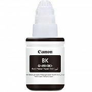 Cartus cerneala Canon GI-490 BK, pigment black, capacitate 135ml, pentru echipamente CISS G1400 / G2400 / G3400 / G4400 / G1411 / G2411 / G3411 / G4411._2